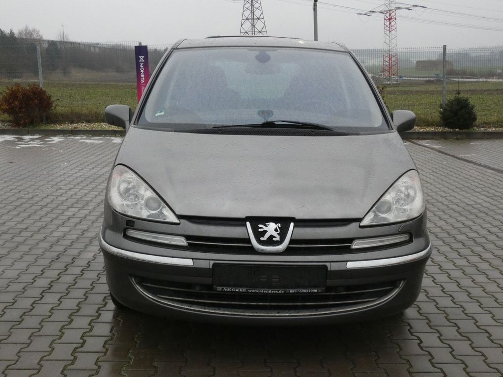 Peugeot 807 2.2 HDI xenony - 8