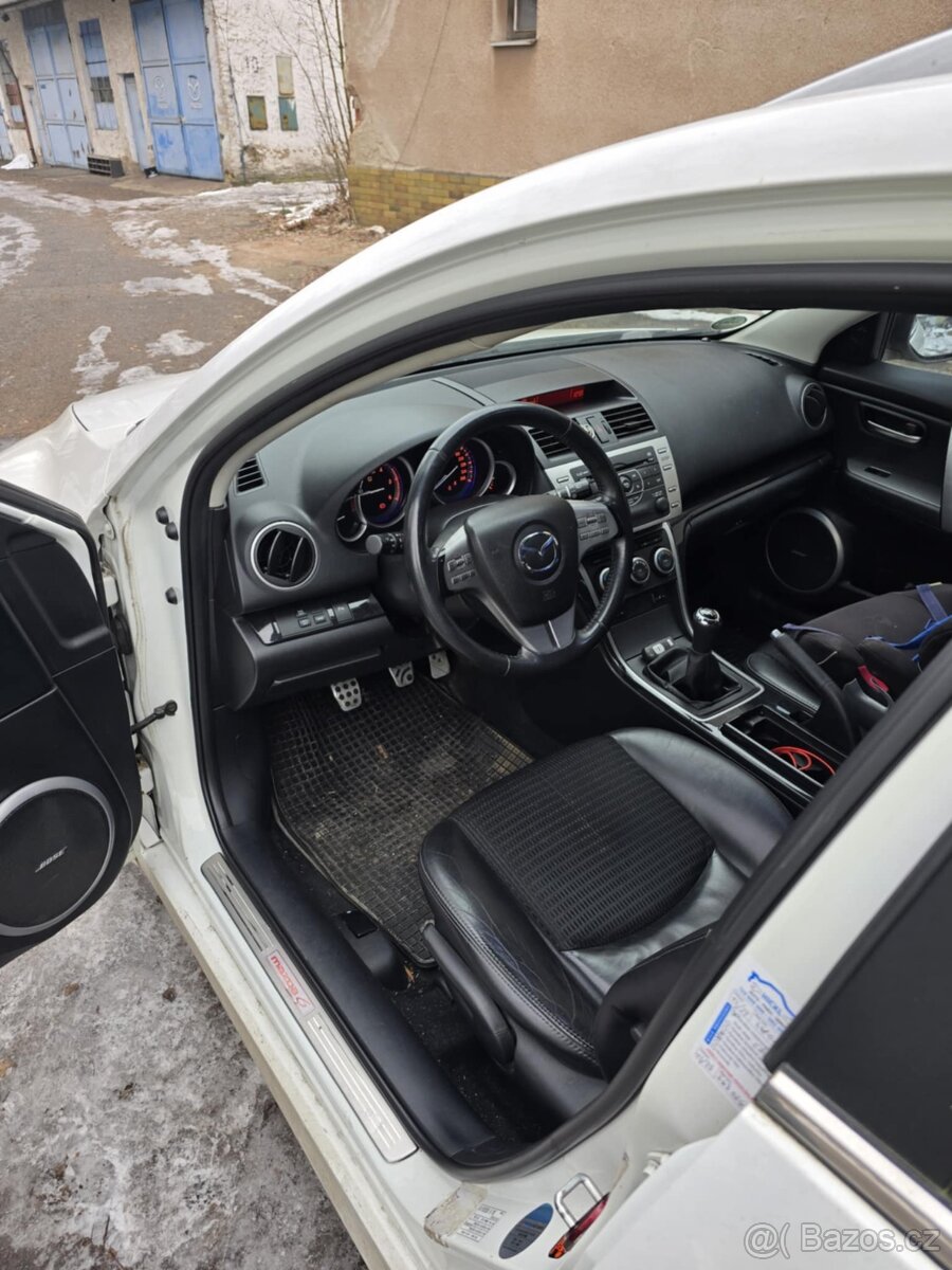 Mazda 6 GH GTa combi - NAHRADNI DILY - 8