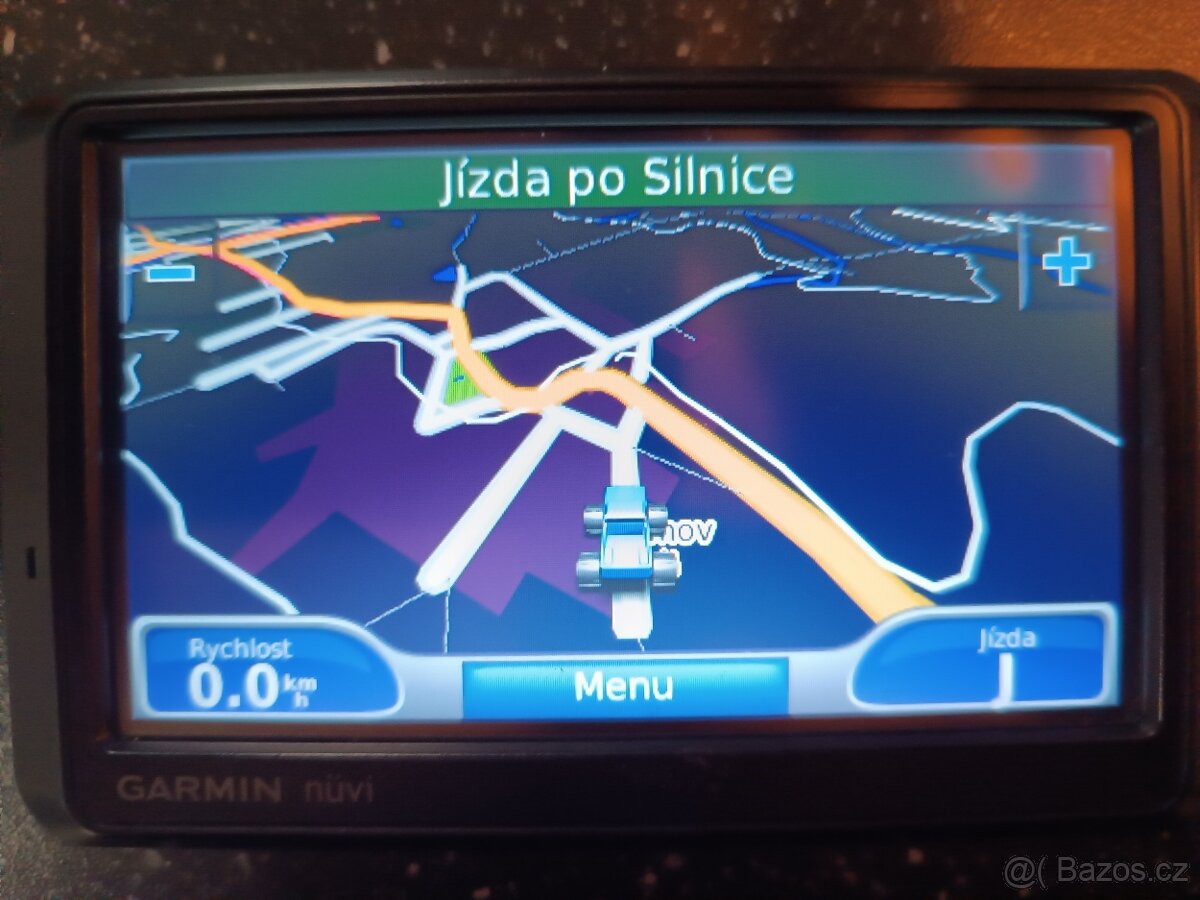 Navigace Garmin Nüvi - 8