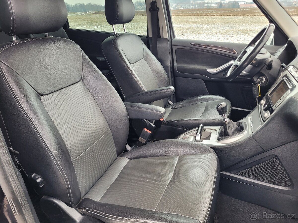 FORD GALAXY 2,2 TDCI GHIA - 8