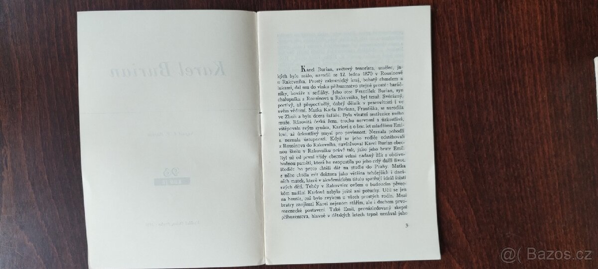 Antikv. sbírka životopisů "Kdo je"...(+mn.slevy) - 8