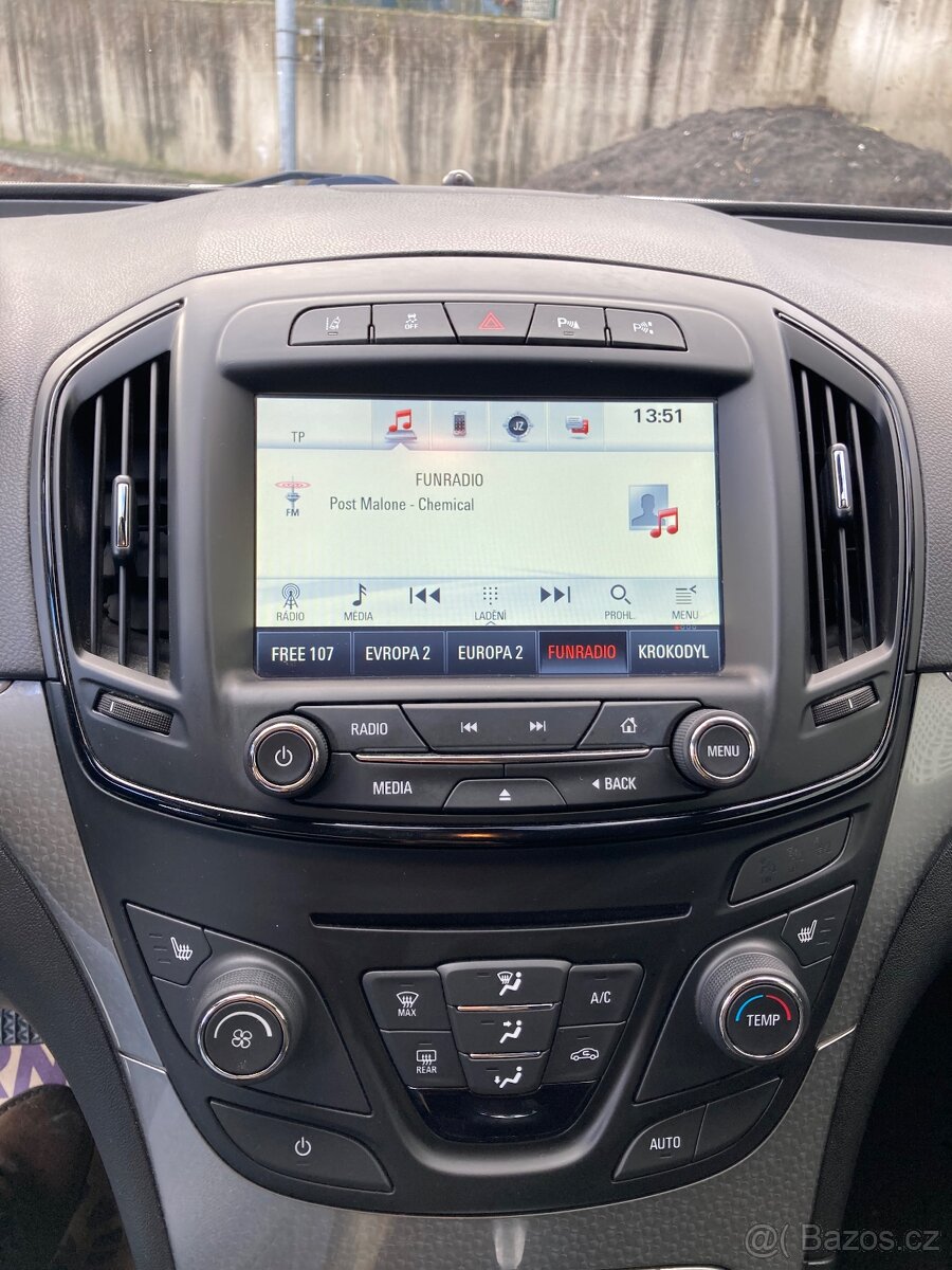 Opel Insignia 2.0 CDTi automat - 8