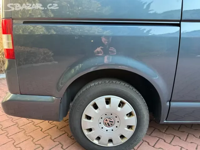 VW Multivan T5 1.9 TDI 75kW,Webasto,Digi.klima,2007. - 8