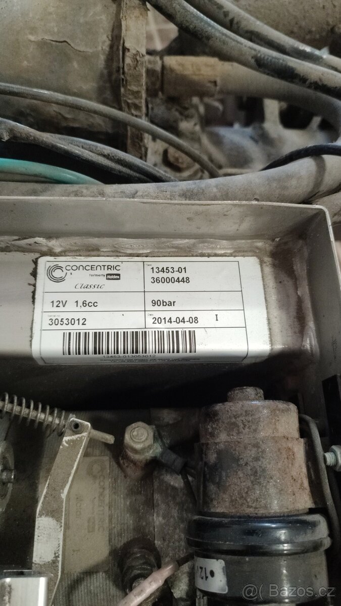 Nájezdová rampa - 8