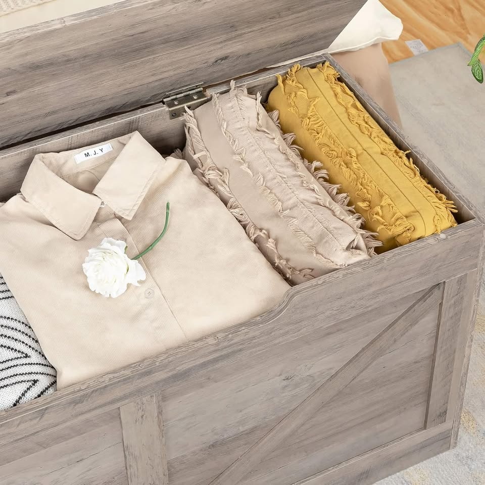 Nová úložná truhla do domácnosti - 8