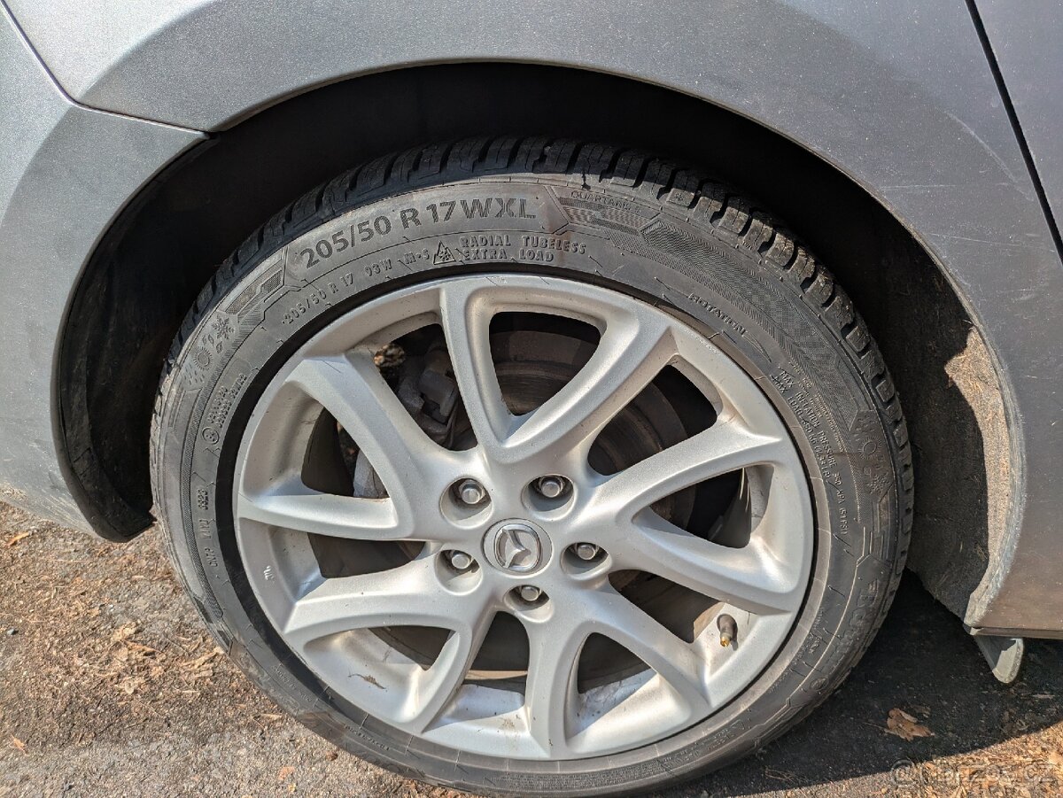 Mazda 3 BL náhradní díly - 8