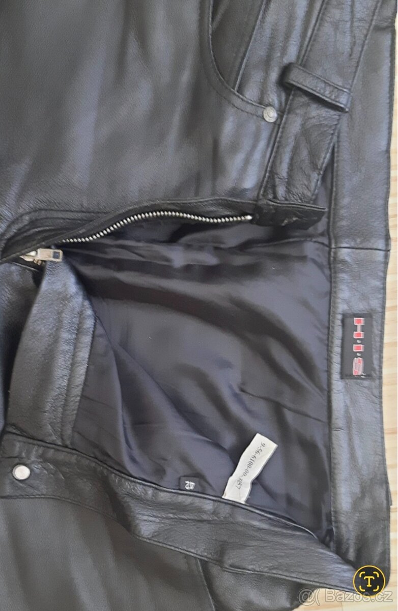 Kožená bunda Harley-Davidson - 8