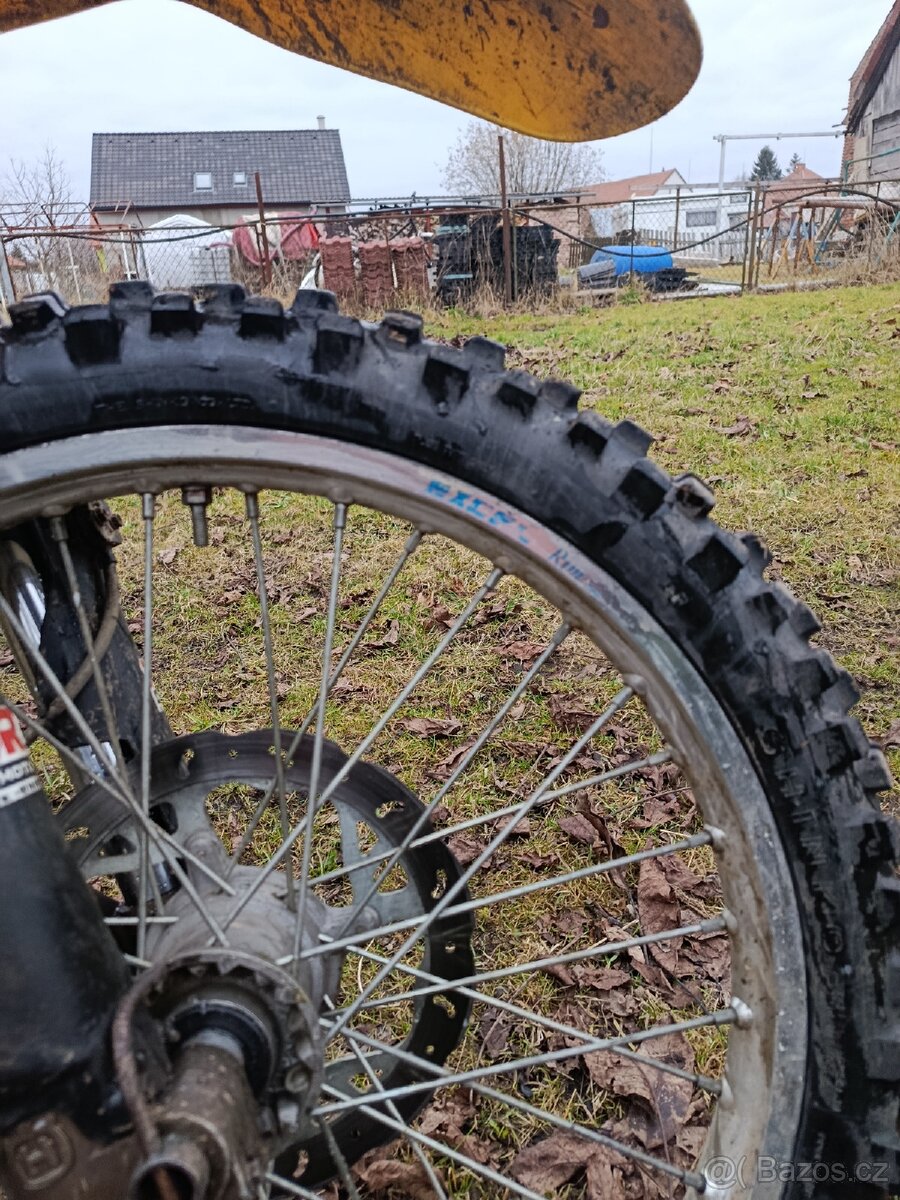 Husqvarna te 410 s tp - 8