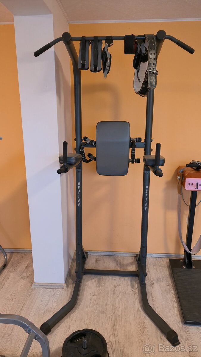 Prodám posilovací stroje - 8