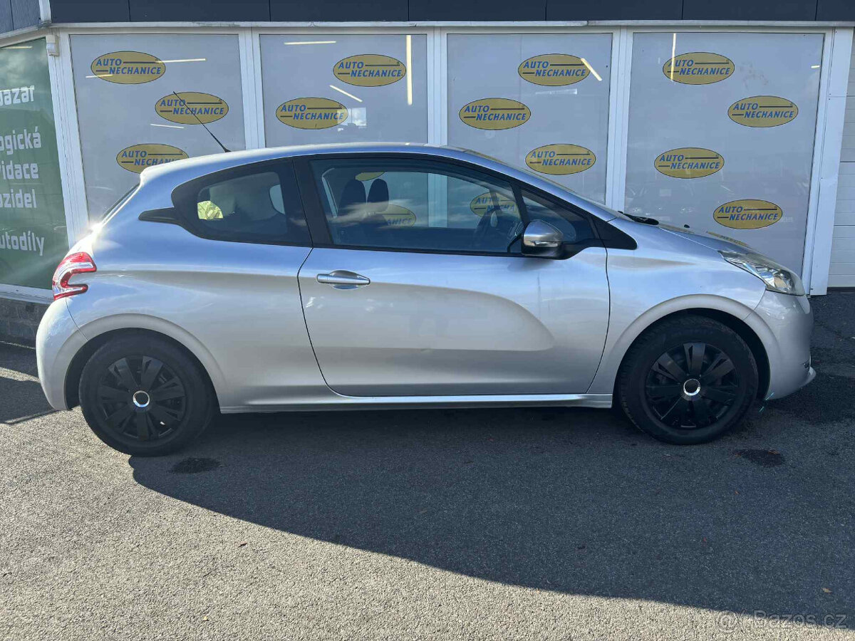 Prodám Peugeot 208 1.2 PureTech - 8