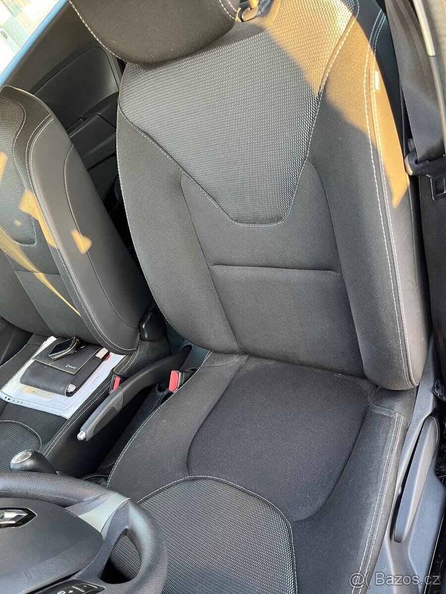 RENAULT CLIO 1.2 TOP STAV, NAVI, TEMPOMAT - 8