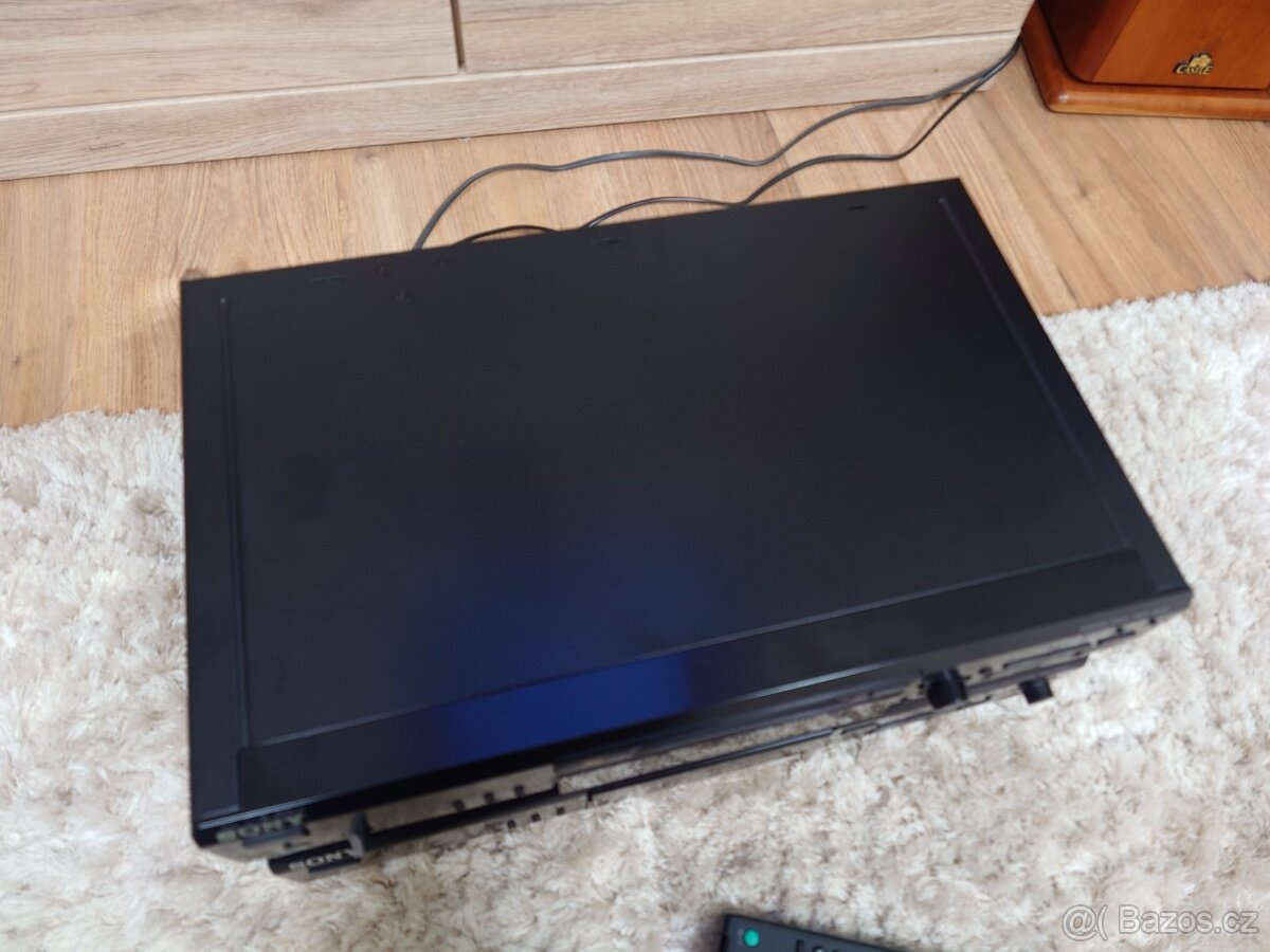 Sony MDS-JE520 + d.o. RM-D15M - 8