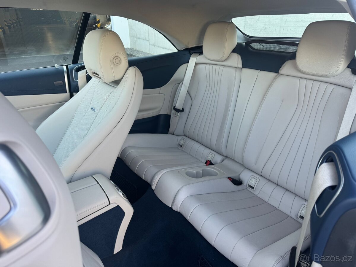 Mercedes-Benz E400 4MATIC - 8