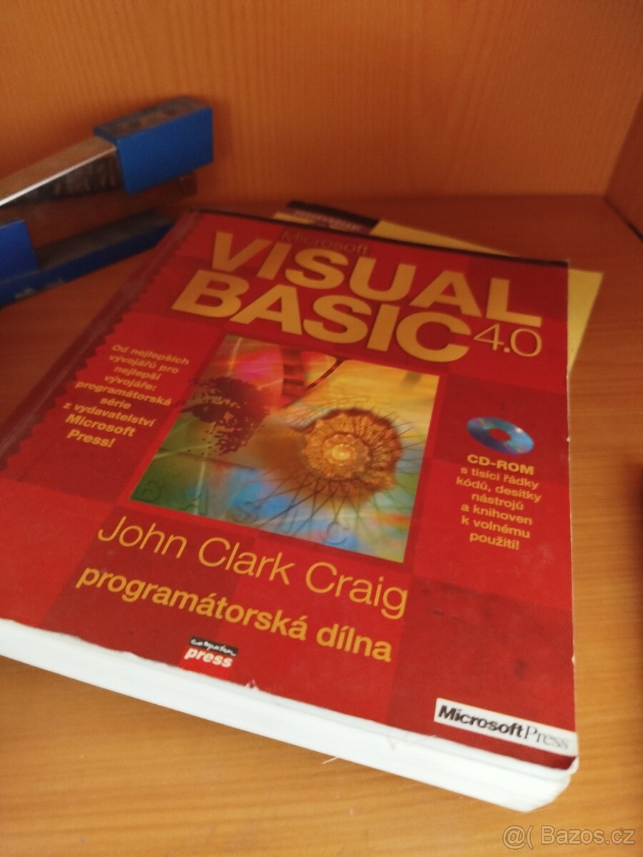 Počítačové knížky - 8