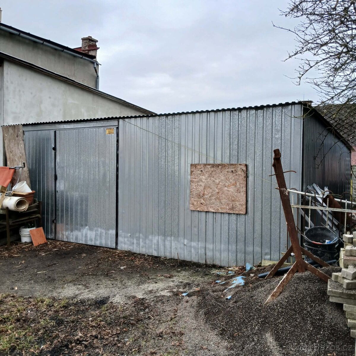 Rodinný dům v Bukovici - 8