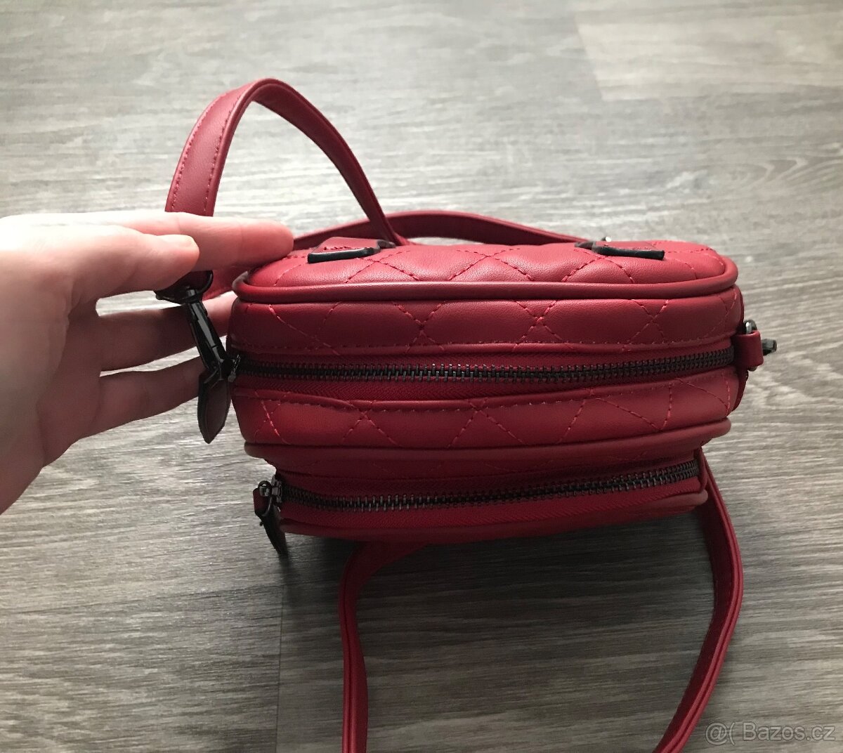 Kabelka/ledvinka 2v1 - 8