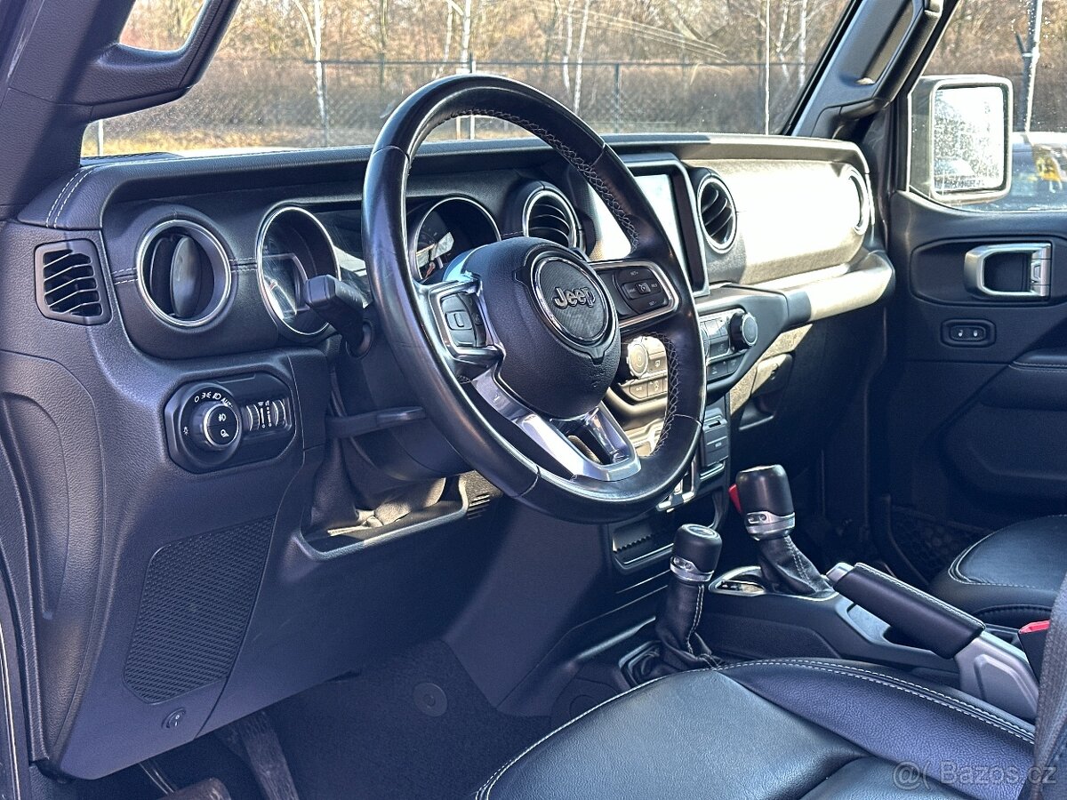 Jeep Gladiator 2020 - 8