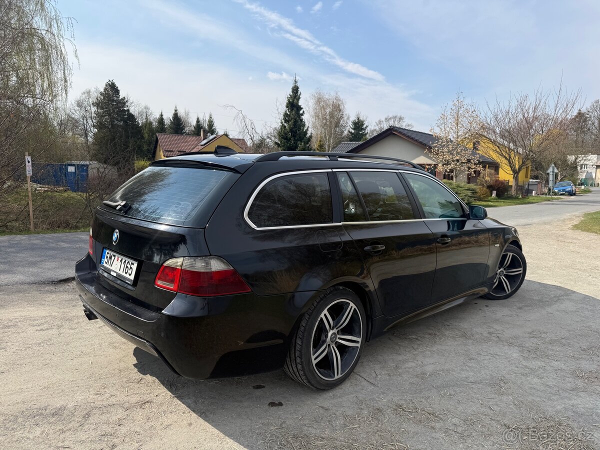 BMW E61 525D 130KW - 8