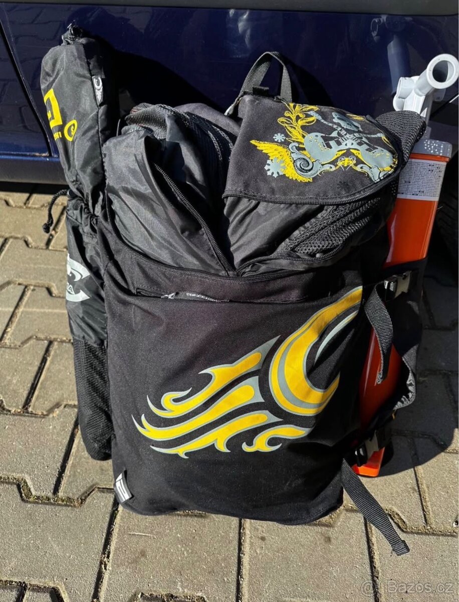 Cabrinha Convert 12m - 8