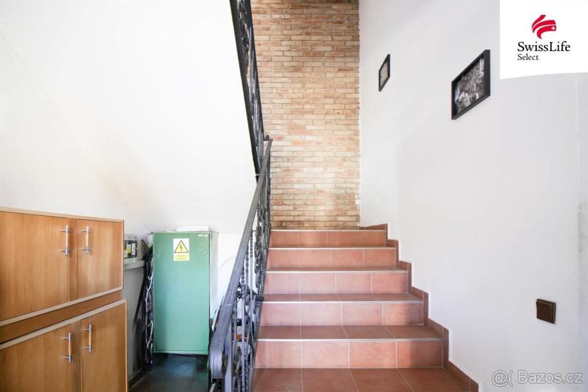 Pronájem bytu 1+kk 43 m2, Puklice - 8