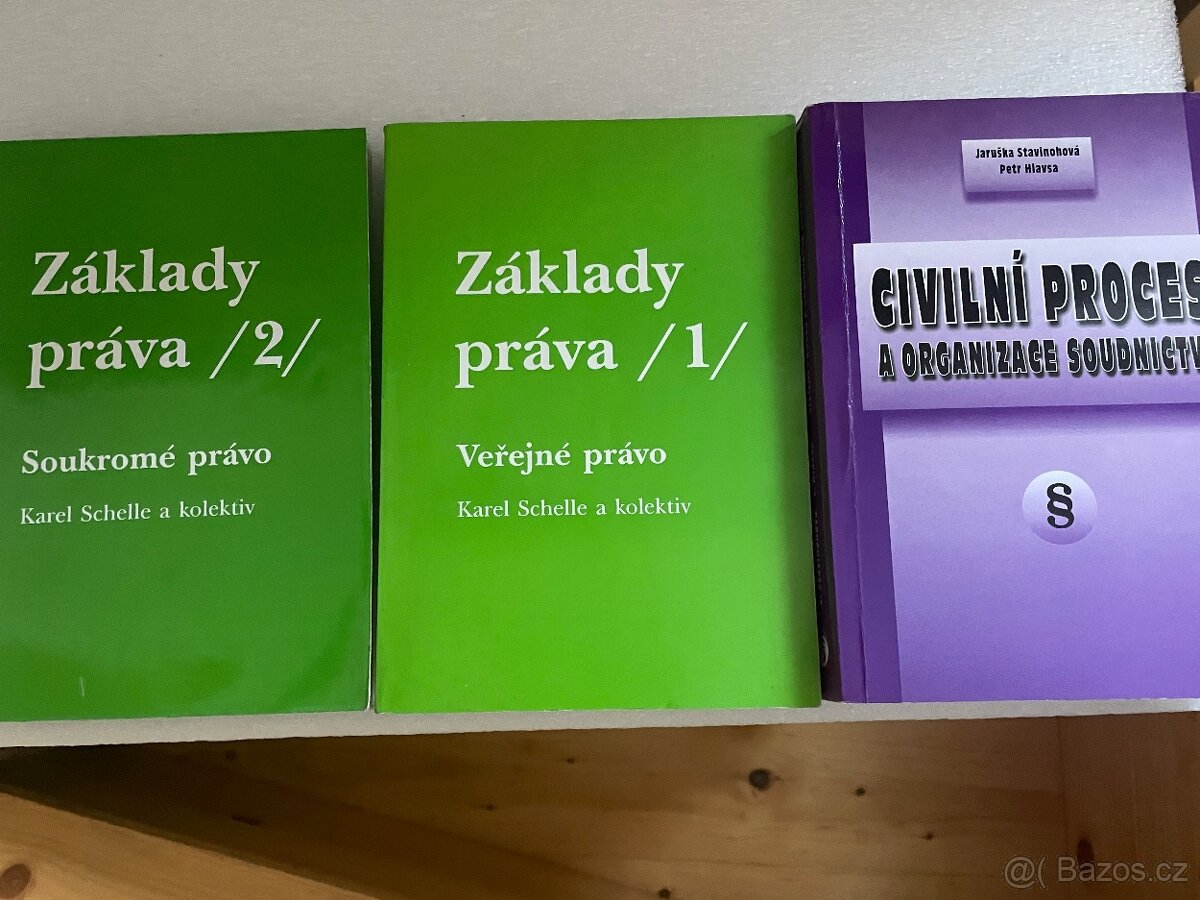 Práva - 8