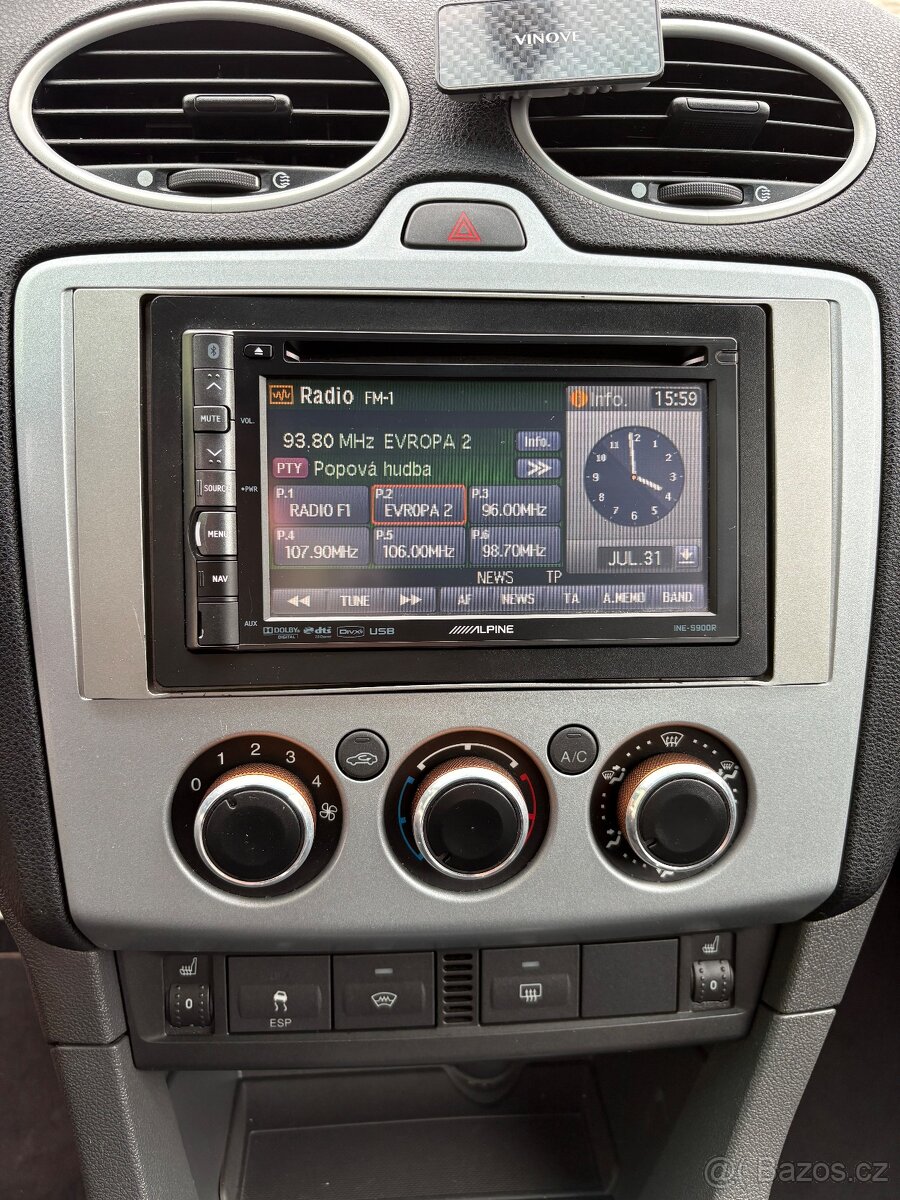 Fors Focus 1.6.16V - 8
