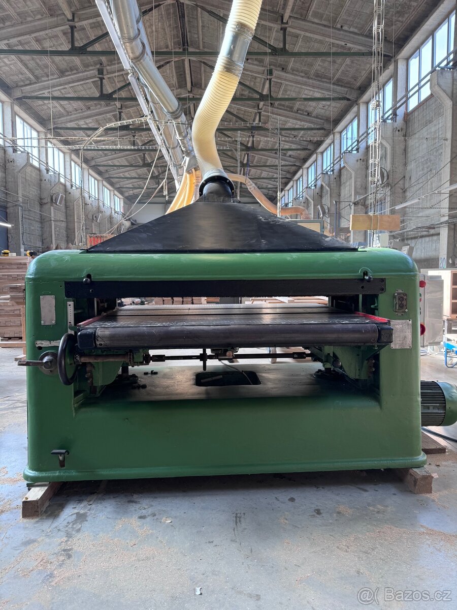 Tloušťkovací frézka - 8