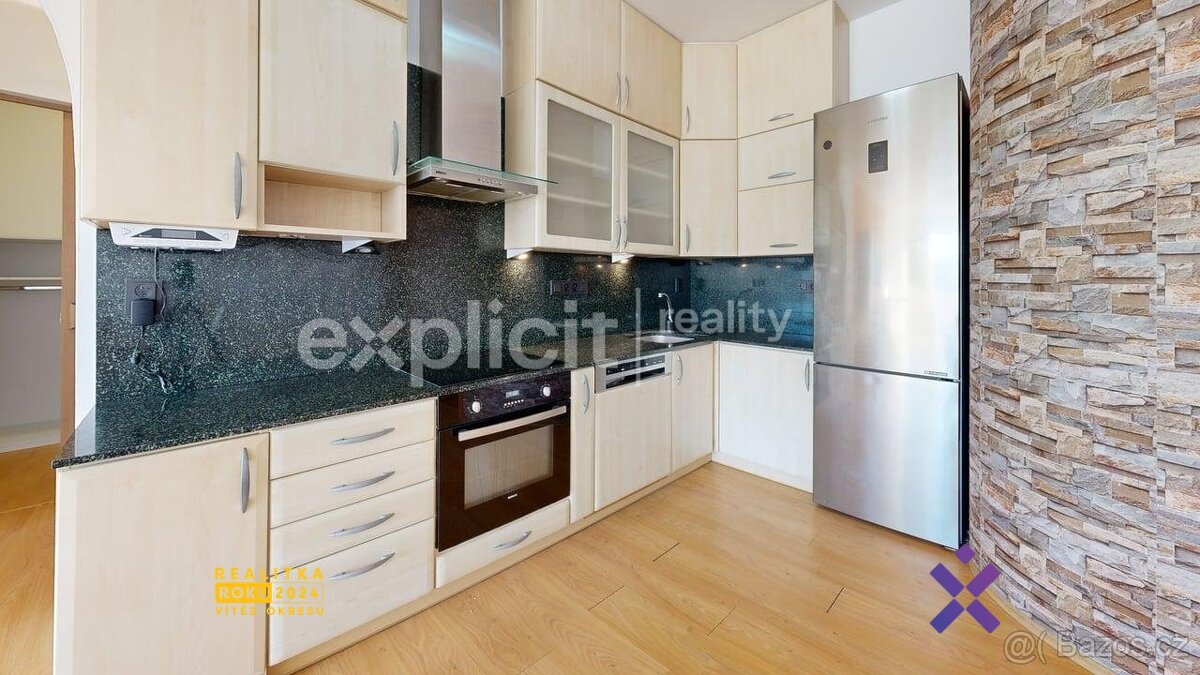 Pronájem bytu 2+kk 69 m², Kroměříž, ev.č. 02484 - 8