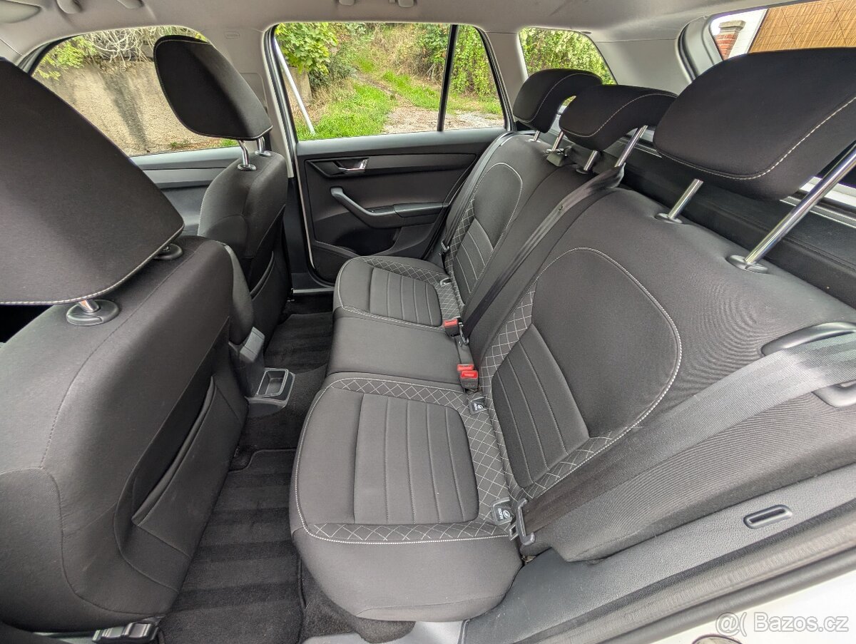 Škoda Fabia III Combi Style 81 kW 2016, vč. příslušenství - 8