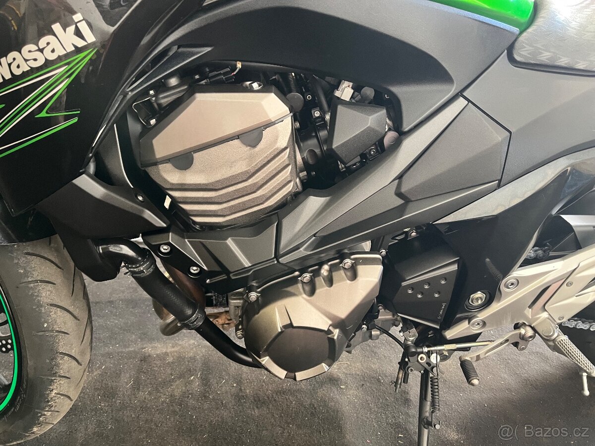 Kawasaki z800 35kw 2015 - 8