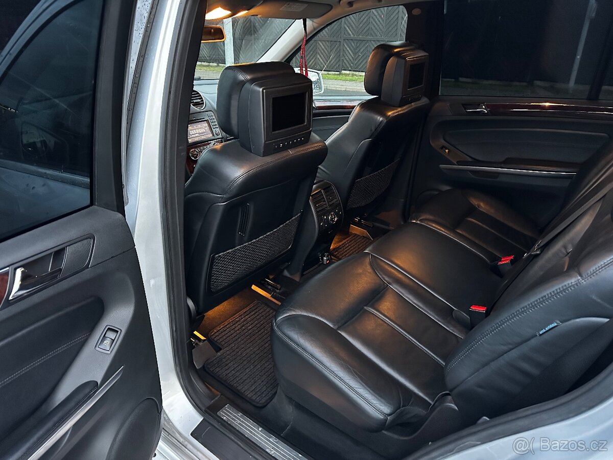 Mercedes-Benz GL500 Carlsson - 8