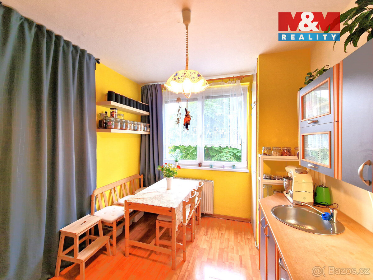 Prodej bytu 3+1, 65 m², Opava - Kateřinky - 8