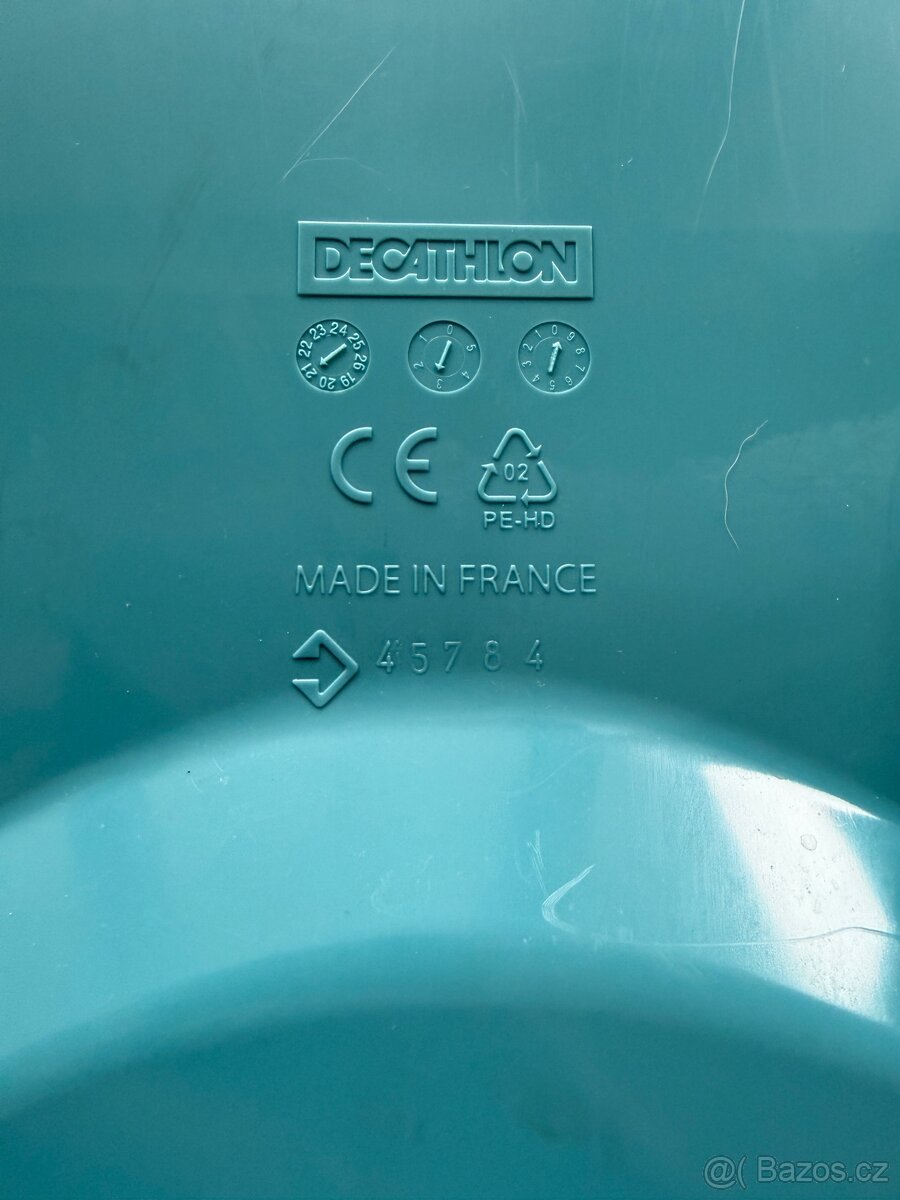 Dětské boby rostoucí, Decathlon Trilugik - 8