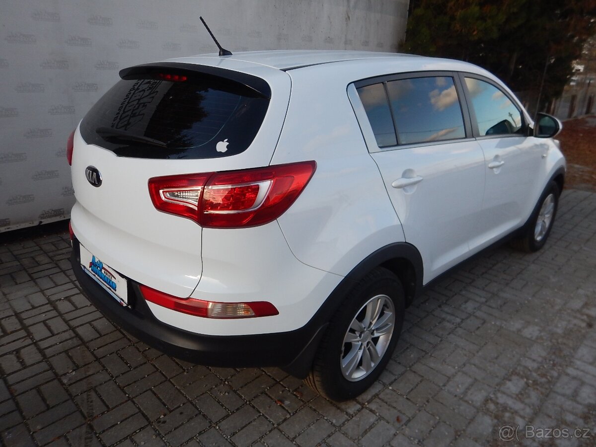 KIA Sportage 1.6 16V, KLIMA, 113000 KM - 8