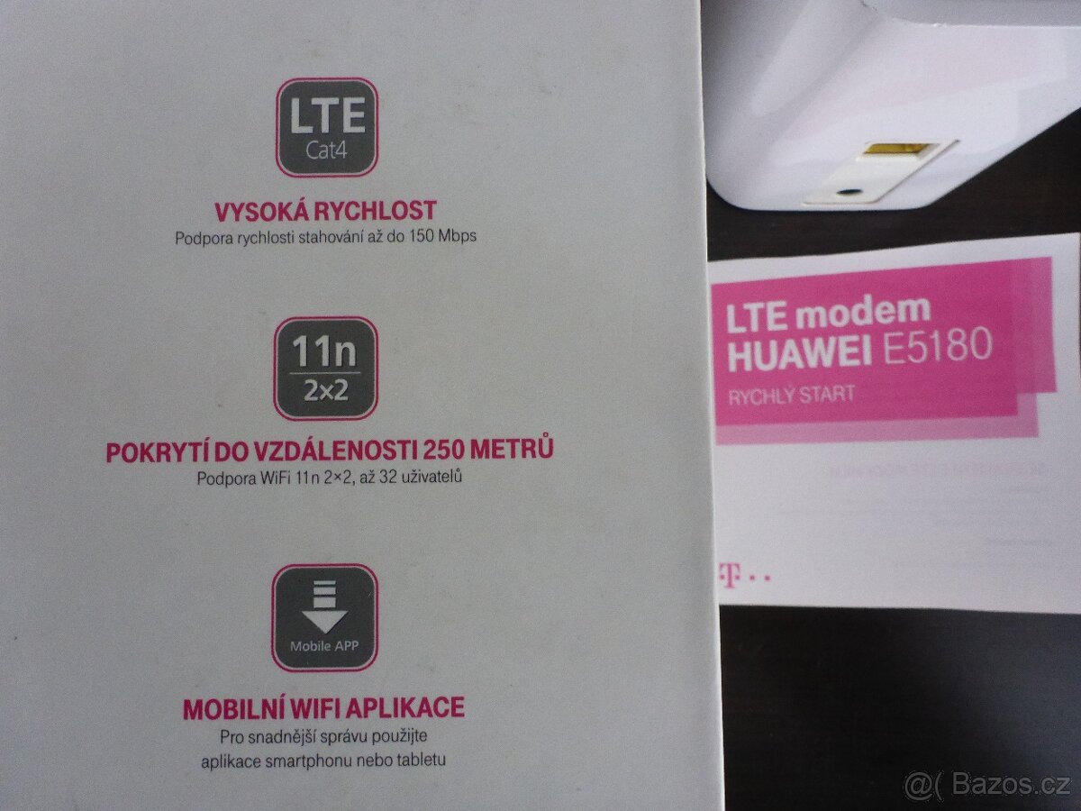 LTE HUAWEI E5180 modem - 8