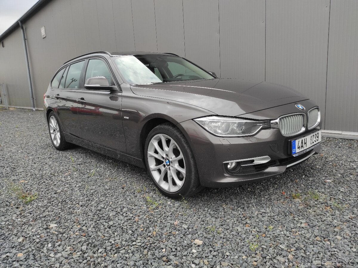 BMW 330D XDRIVE - 8