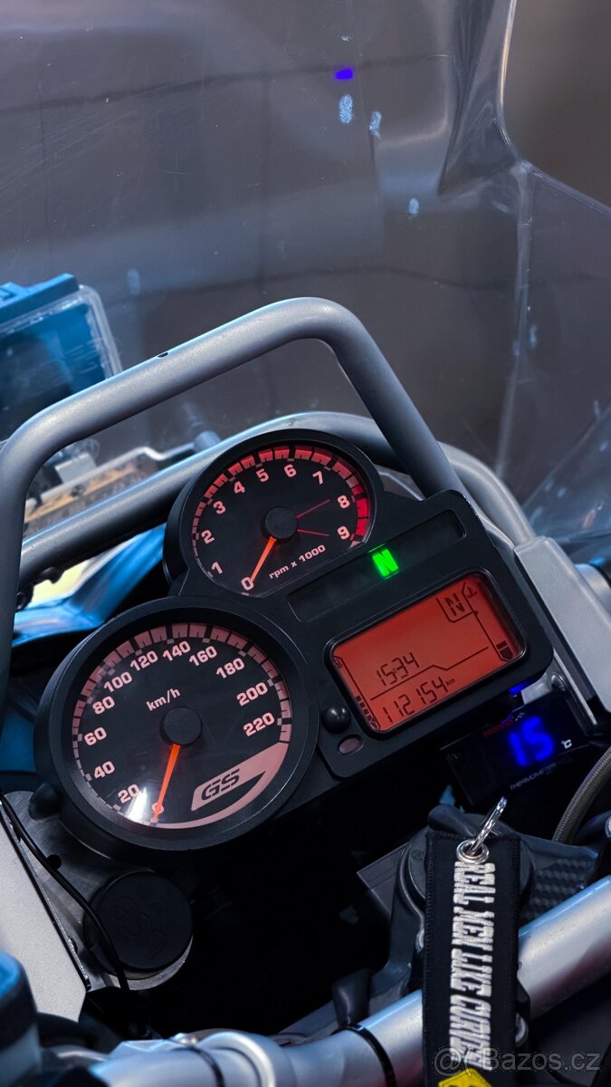 BMW R1200 GS - 8