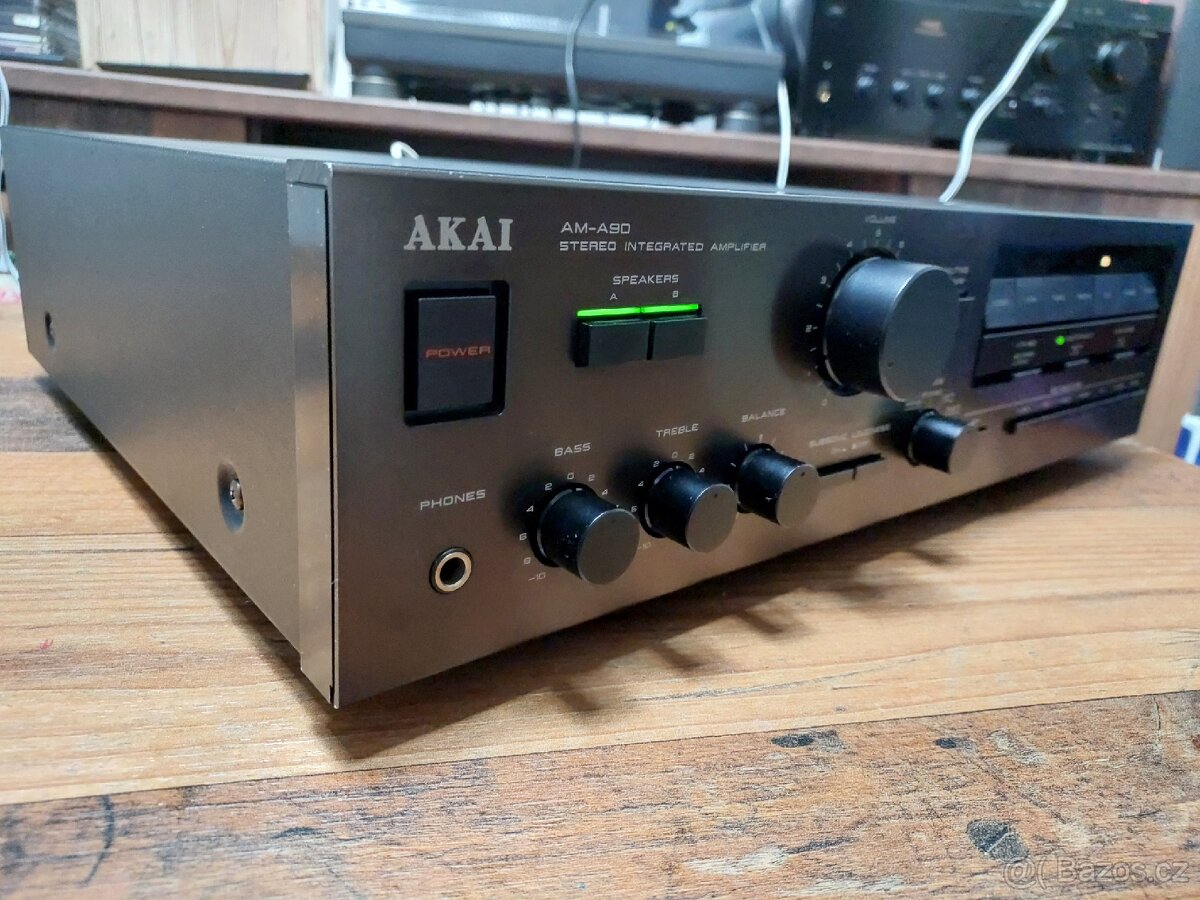 AKAI AM-A90 - 8