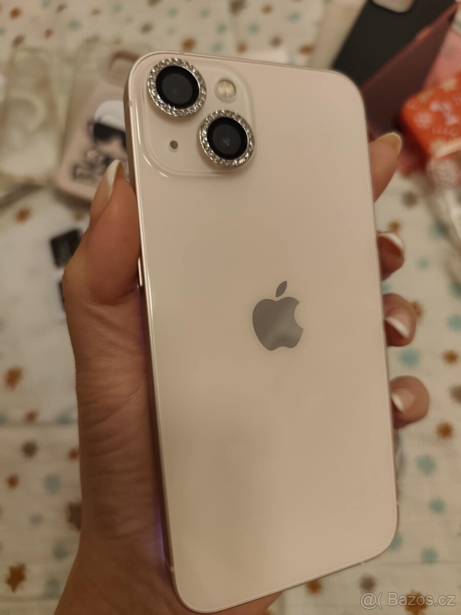 IPhone 13 růžový - 8