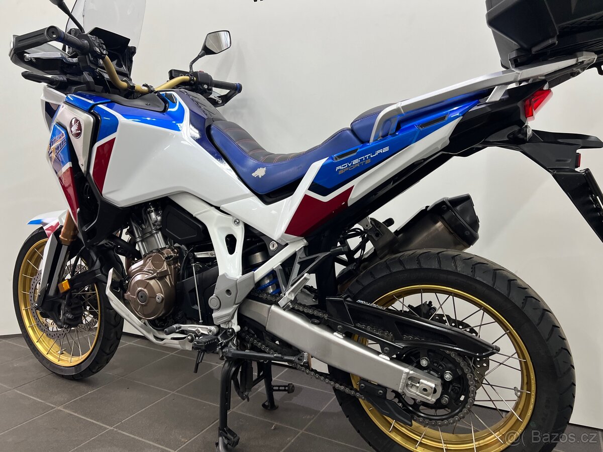 Honda CRF 1100 L Africa Twin Adventure Sports - 8