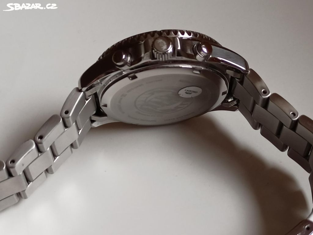 Japan Orient Sports Solar RA-TX0202B10B,200m.NOVÉ.Záruka. - 8