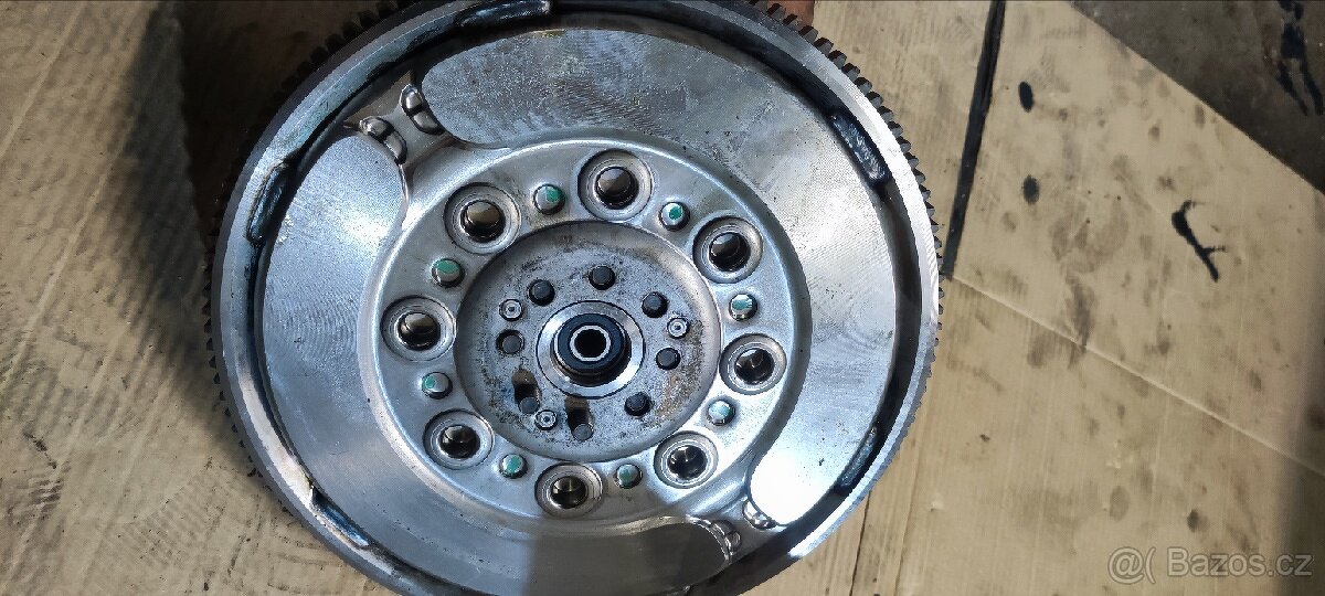 Spojka Subaru diesel - 8