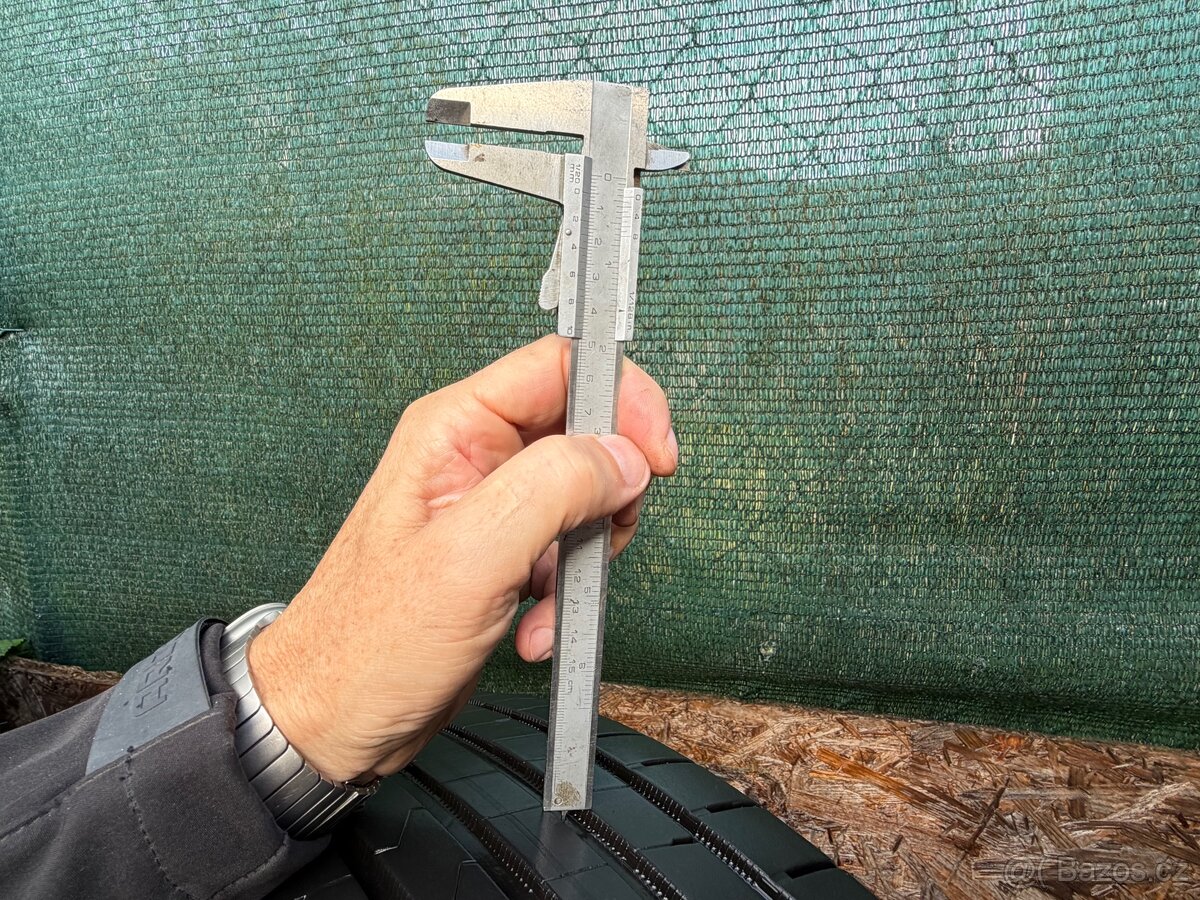 Alu kola 5x112 včetně letních pneu hankook, 7,5x17,ET36 - 8