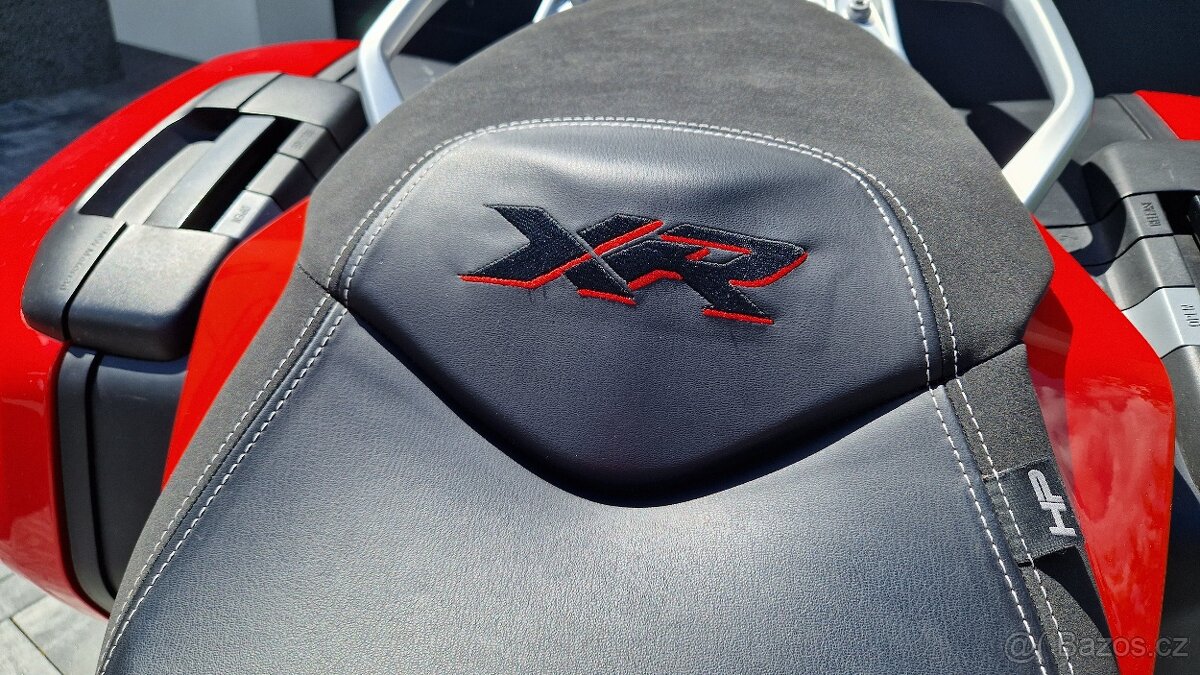 BMW S 1000 XR 121 KW.NEHAVAROVÁNO V TOP STAVU.NUTNO VIDĚT - 8