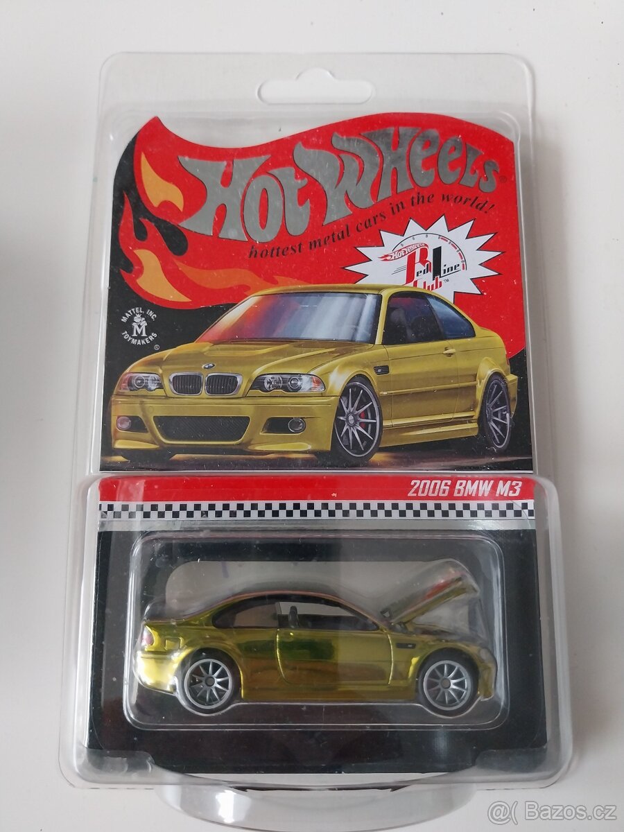 Hot wheels Sth, rlc, Convetion, auto, auticko - 8