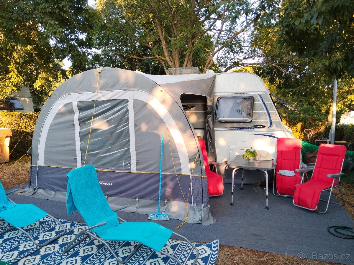 Caravelair 400 r,v,2013 - 8