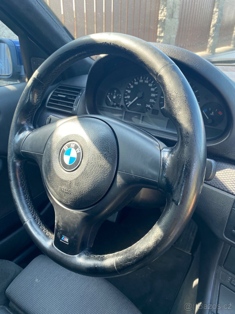 BMW E46 318i 105kw VŠECHNY DÍLY - 8