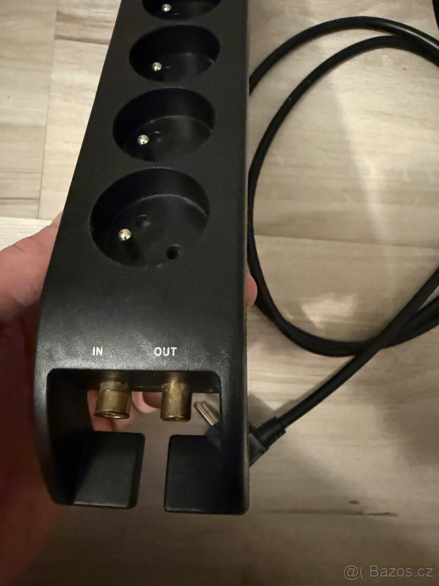 Přepěťova ochrana “prodlužka” - 8