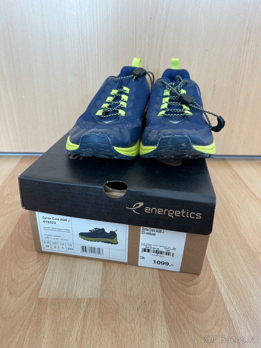 Dětské boty energetics 35 - 8