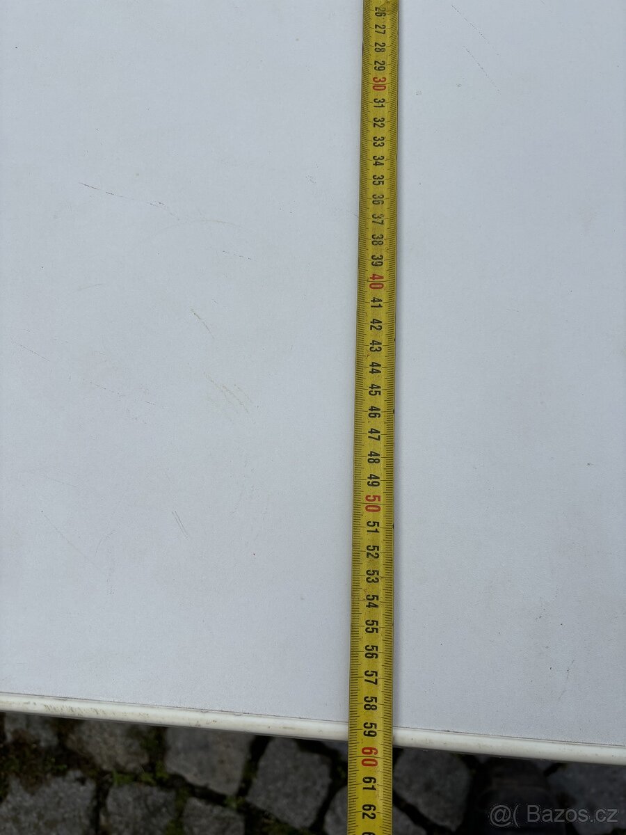 kempingový stůl skládací 60x80 do autokaravanu - 8